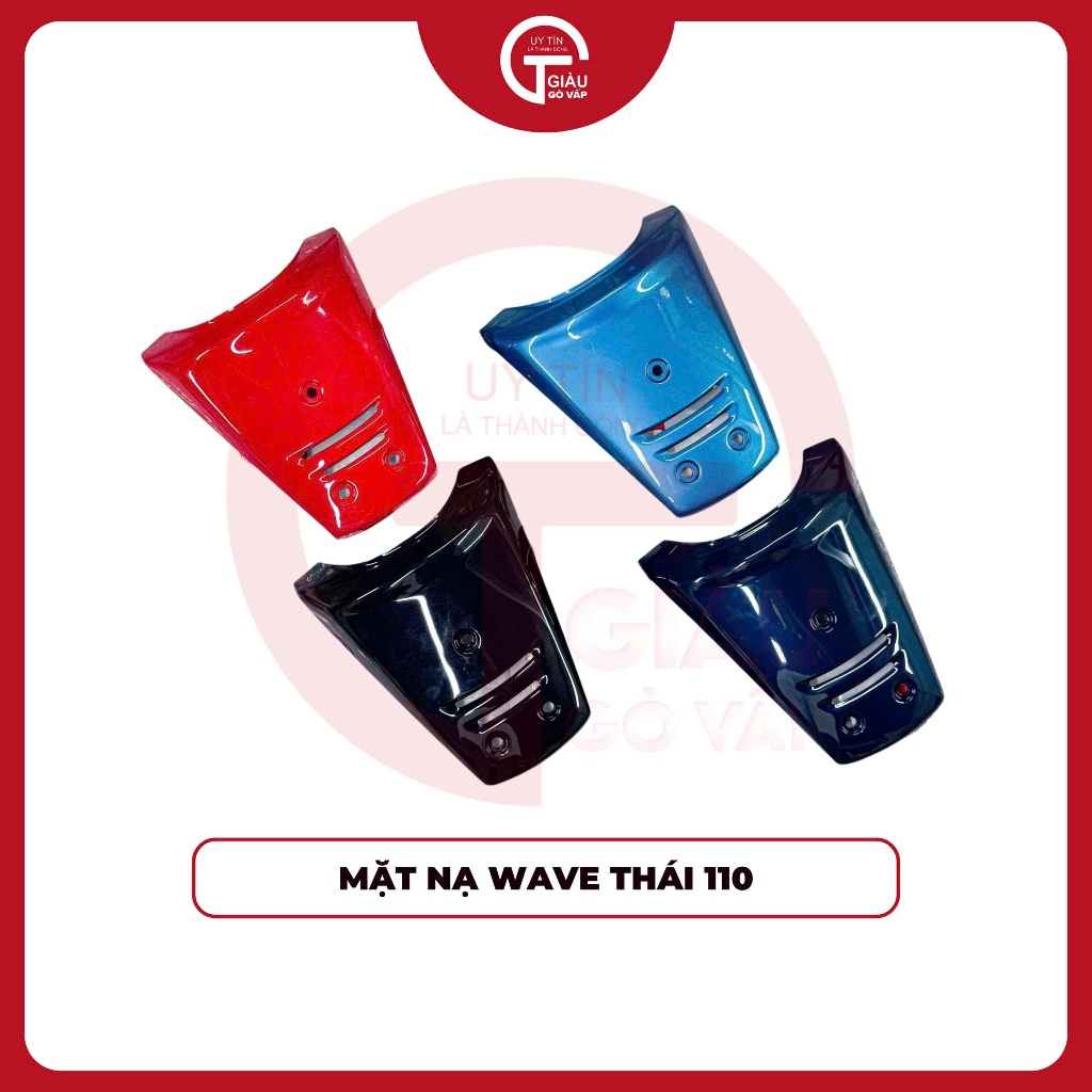 อะไหล่หน้ากาก Thai Wave 110 HD Thailand