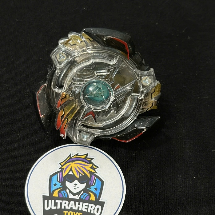 Beyblade Burst Victory Valkyrie Upper Quake (B-57) (มือสอง)