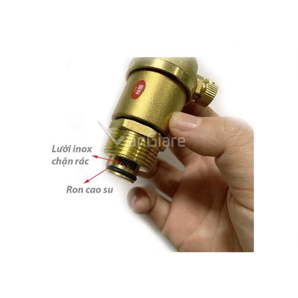 วาล์วปล่อยลมอัตโนมัติ DN20,DN25