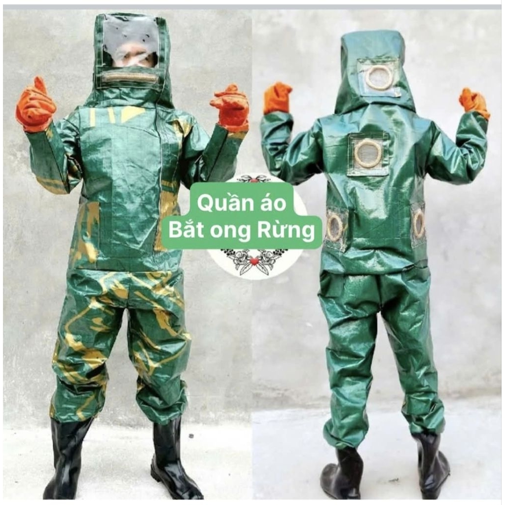 (รุ่นใหม่] POTENTIAL FOREST BEE-CATCHING SET_HIGH QUALITY LAND BEES