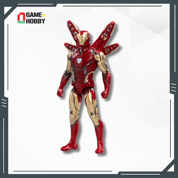 MARVEL MODEL - IRONMAN MK85 (7 นิ้ว) - ของเล่น ZD - ZM39