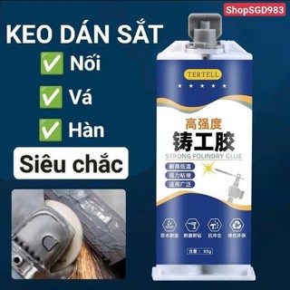 Keo Dán Sắt Siêu Dính 100ml