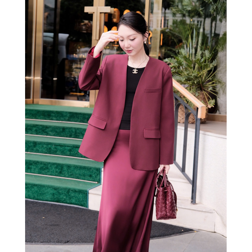 RUBIES เบลเซอร์ผู้หญิง Amor