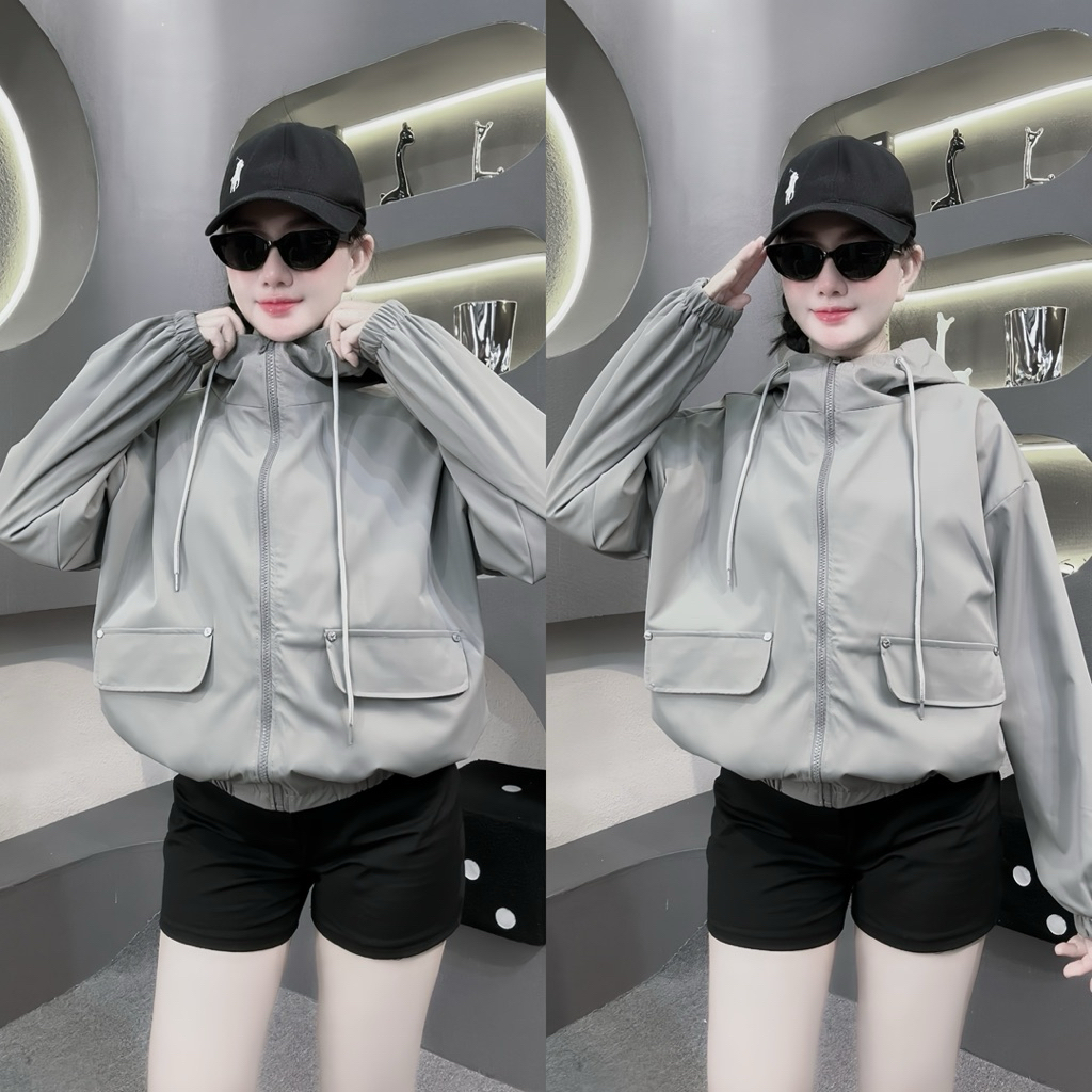 เสื้อ 2 ชั้น ผ้าไหม QC แท้ by Hang Fin Shop