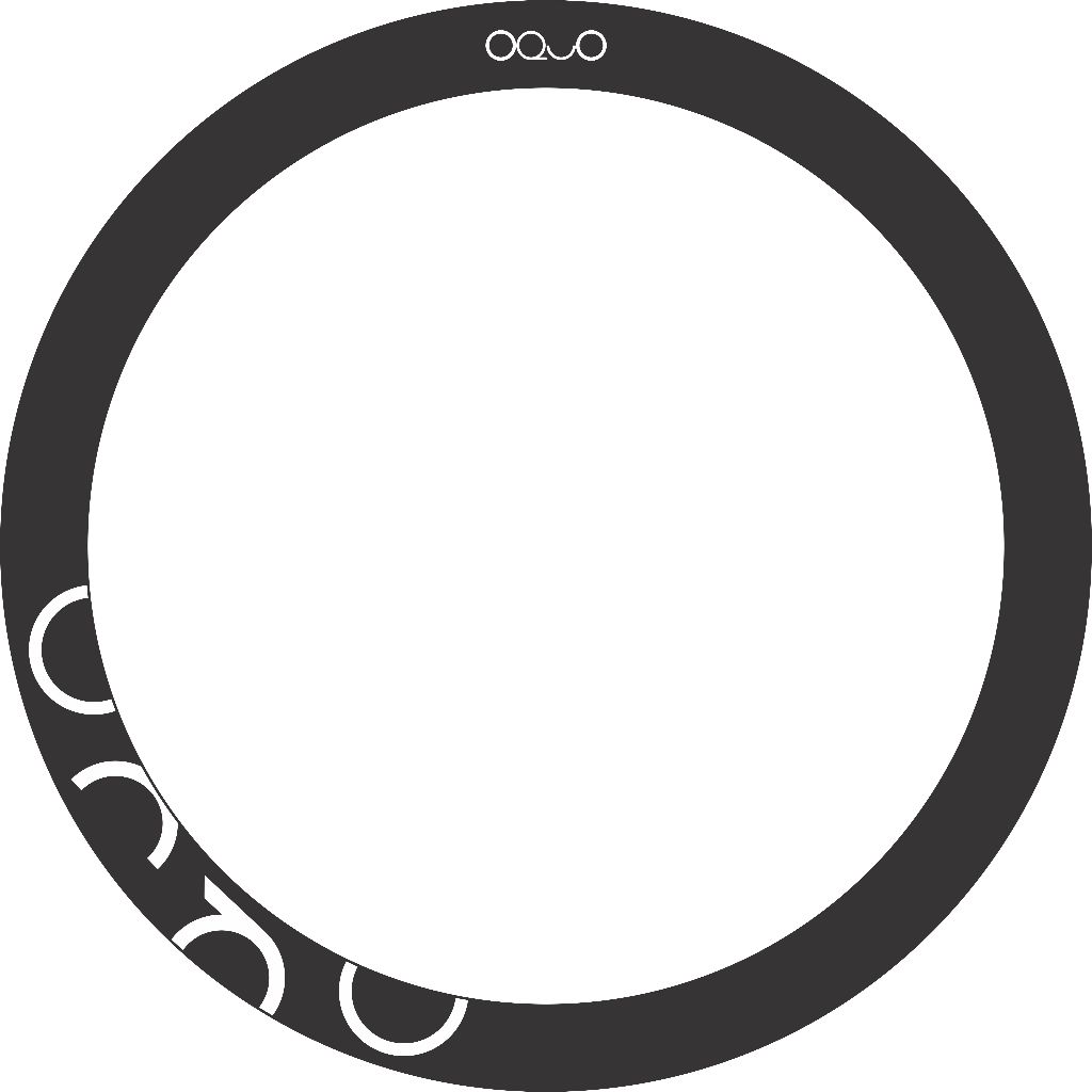OQUO Decal สําหรับขอบจักรยาน ราคา ถูกที่สุด ดีลบีเคเค