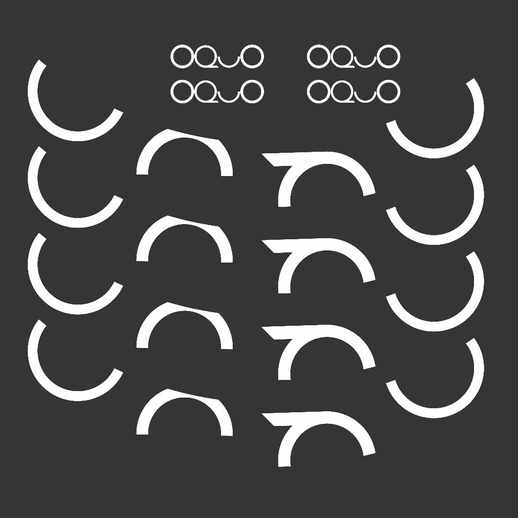 OQUO Decal สําหรับขอบจักรยาน ราคา ถูกที่สุด ดีลบีเคเค แกลเลอรีภาพที่ 3