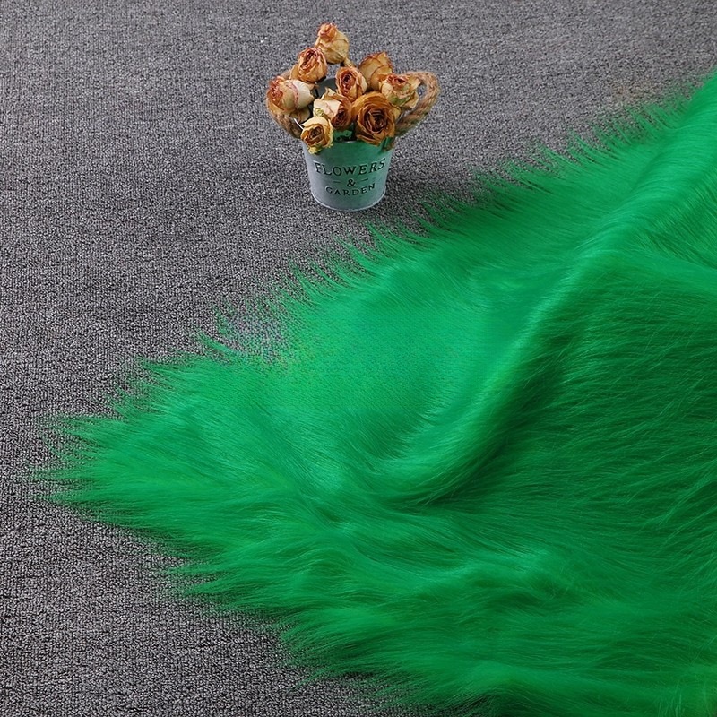 FUR CARPET สําหรับ PHOTOGRAPHY WITH THICK, SMOOTH FUR