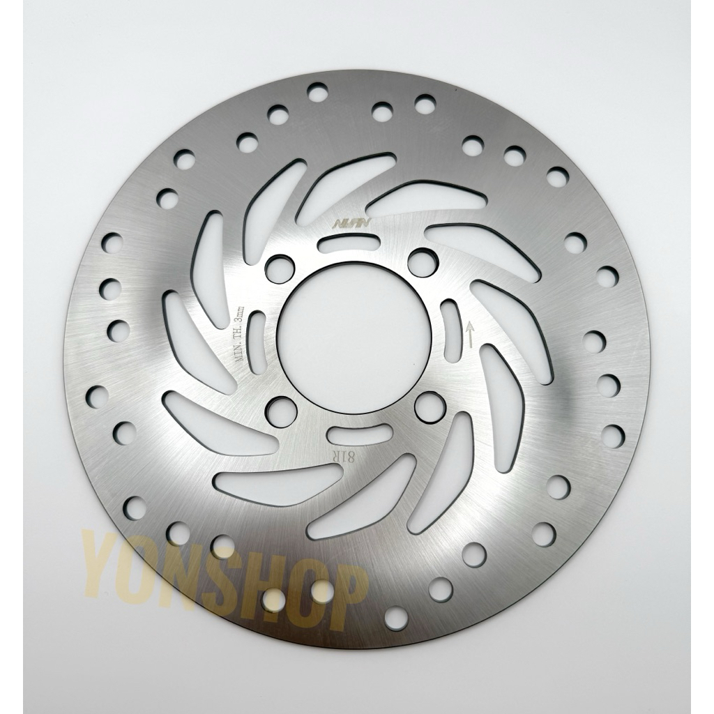 จานเบรคหน้า AB110 Fi (โหมด AB110/PCX125/ AB125/ SH) สินค้าพรีเมี่ยม