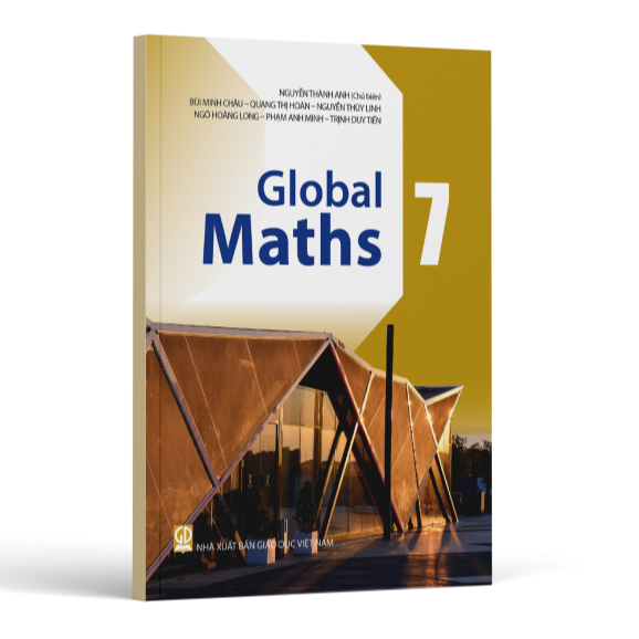 หนังสือ - Global Maths เกรด 7 (HEID)