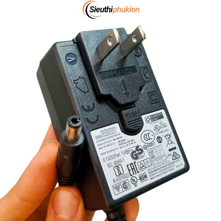 ของแท้ Viewsonic VA2708 27 นิ้ว 12v 3a แหล่งจ่ายไฟมอนิเตอร์ - 1 ปี