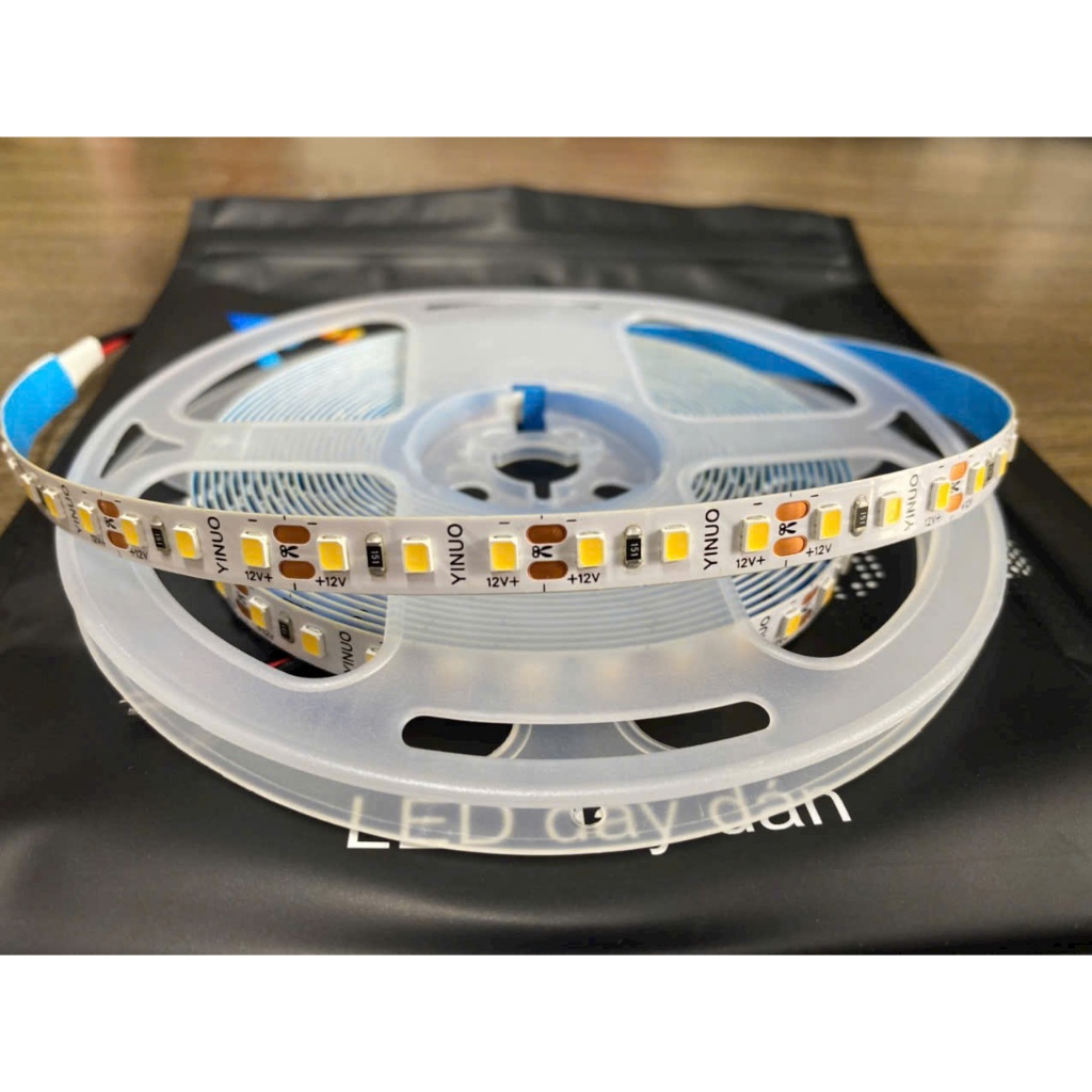 LED ROLL 12VDC พร้อมเทป ADHESIVE (5M/ROLL)