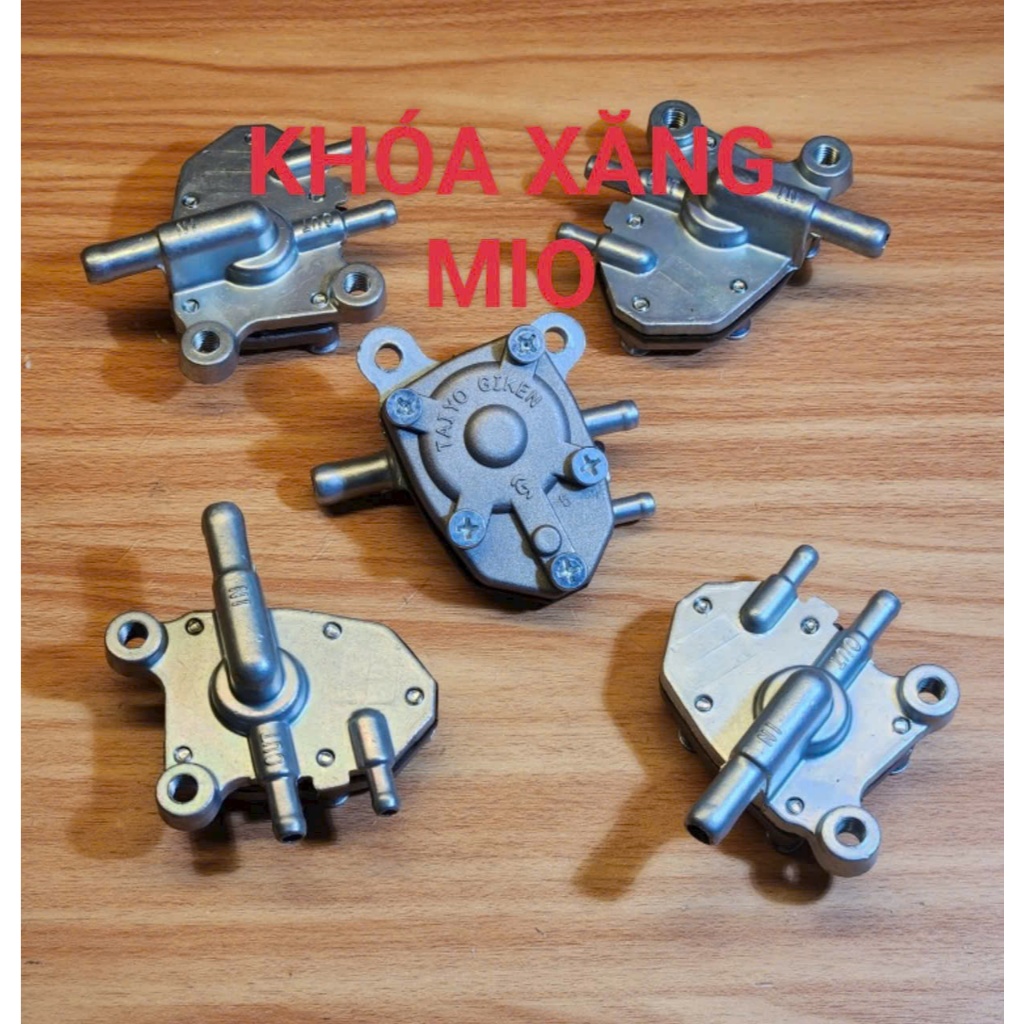 ปั้มคาร์บูรถยนต์ Mio centa