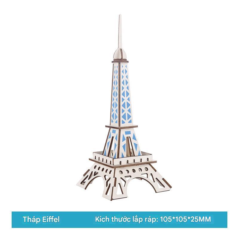 Deco ของเล่นทําจากไม้ตัด CNC สําหรับ Home