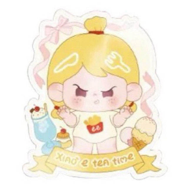Yaoyao V2 mini Ammls bean Model Blind box Rice Shop