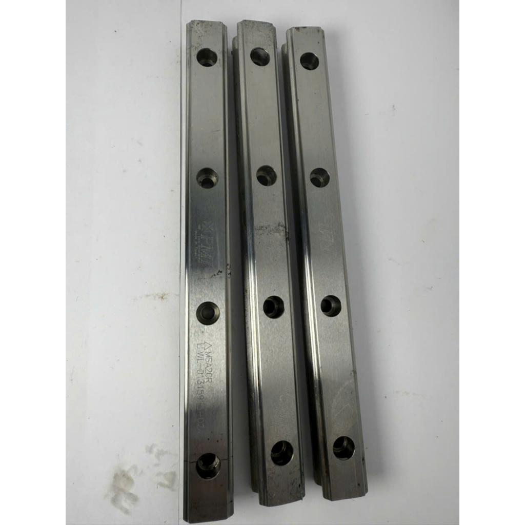 รางสไลด์ไกด์ทรงสี่เหลี่ยม 20 HGR20 * สินค้าถอดประกอบ 200 มม