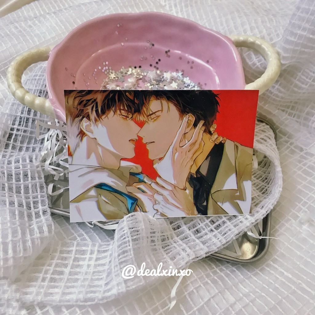 Netprint Manhwa Passion