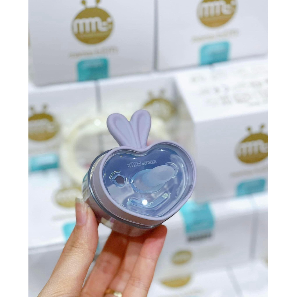 จุกนมหลอกเด็ก Korean Bunny Chuchu