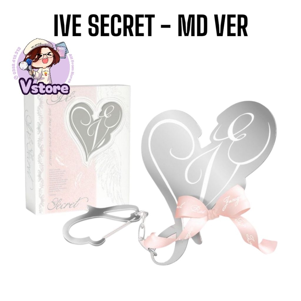 VStore IVE ALBUM IVE SECRET MD VER