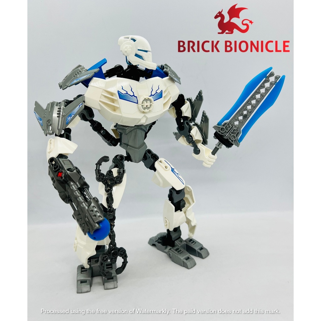 VINTAGE HERO FACTORY - ของเล่น HERO FACTORY - 6230 Stomer XL