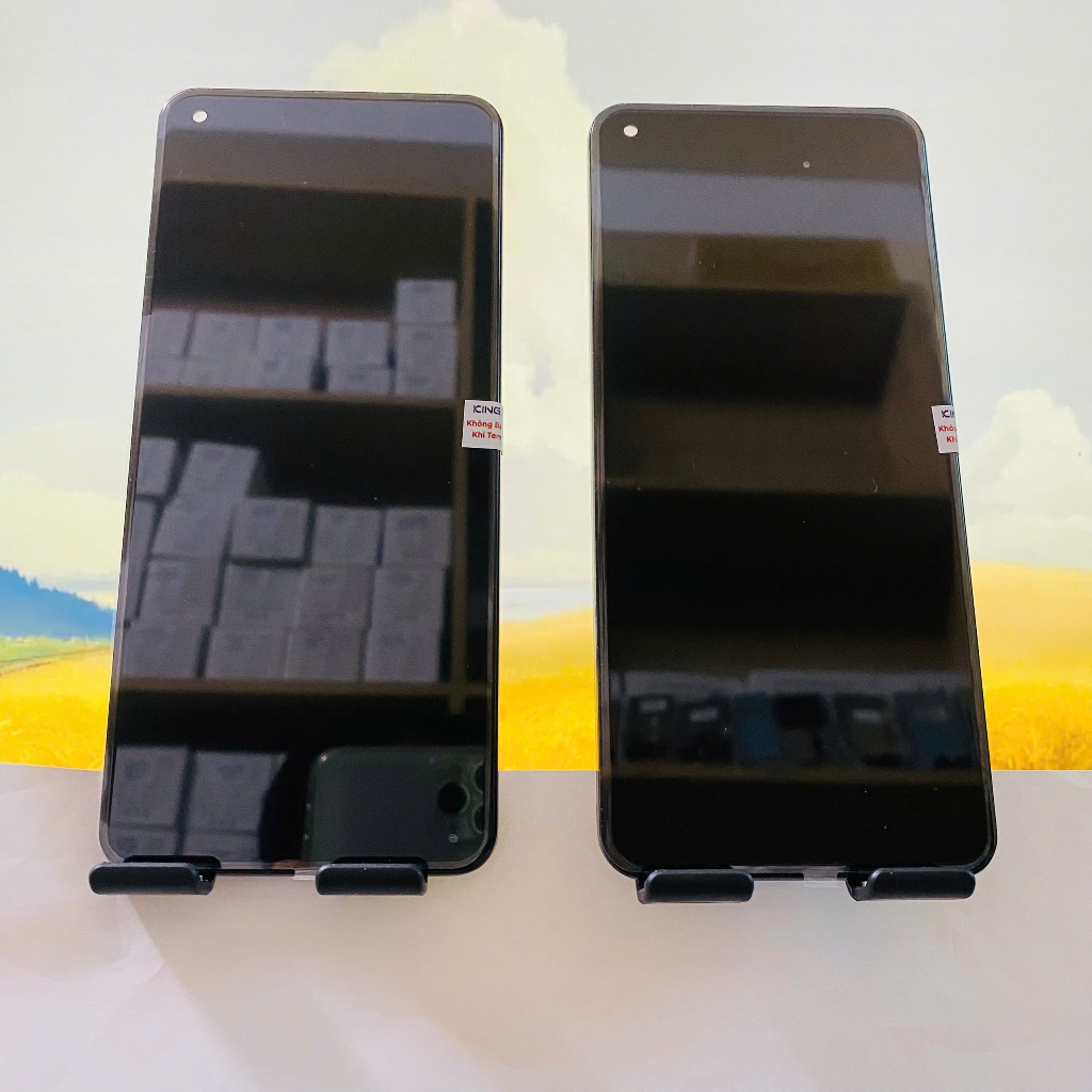 Xiaomi 11 – 5G / Mi 11 Pro – หน้าจอ 5G / Mi 11 Ultra