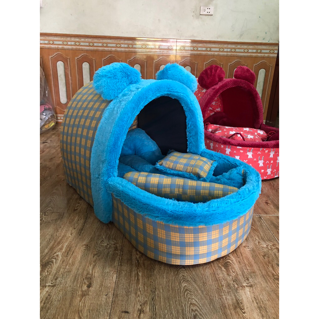 Arch house สําหรับสุนัขและแมวใหญ่ 15kg> (25kg (>40kg) เหมาะสําหรับสุนัขขนาดใหญ่