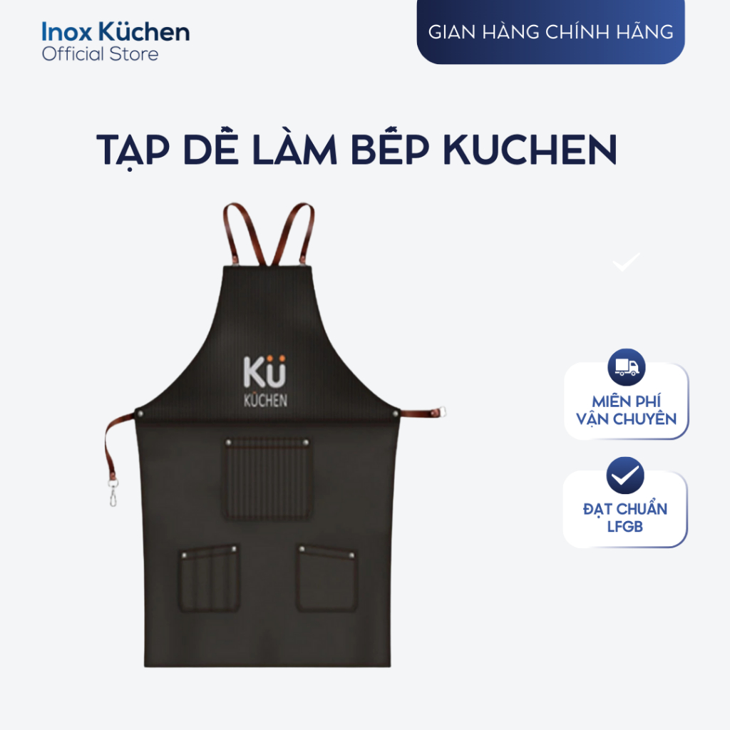 KUCHEN KITCHEN APRON