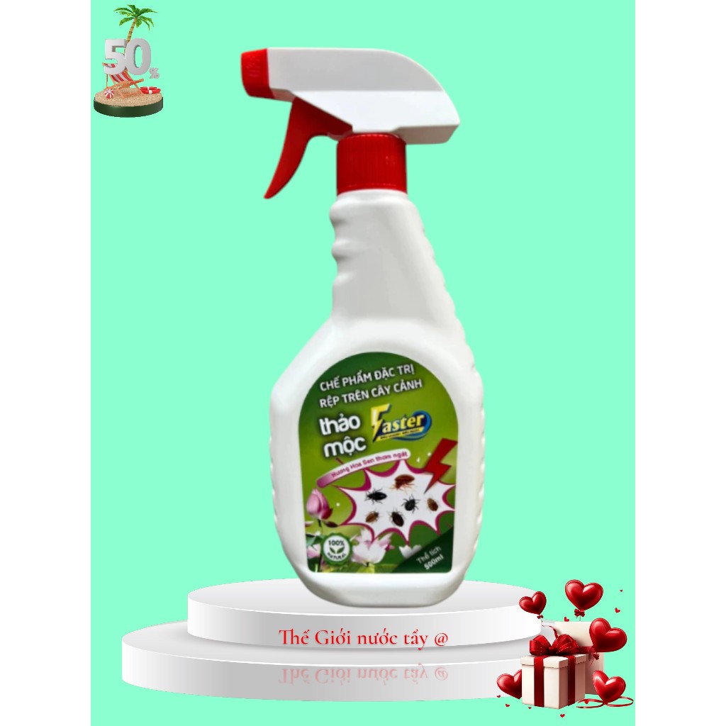FATER สมุนไพรบอนไซ Bed Bug ขวดสเปรย์ 500ml สีเขียวชีวภาพ Bed Bug สีเหลือง Bed Bug สเปรย์สําหรับไม้ปร