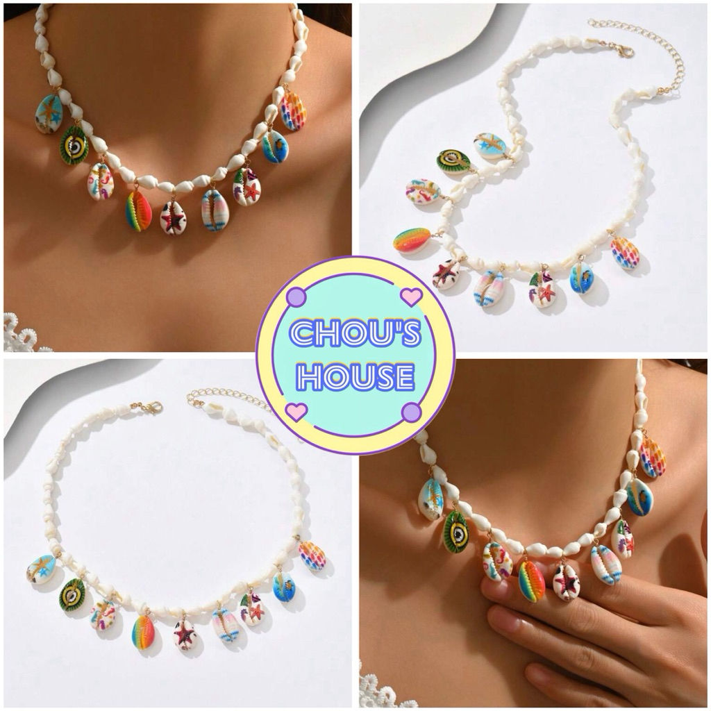 [มีจําหน่าย] สร้อยคอหินธรรมชาติ Dopamine