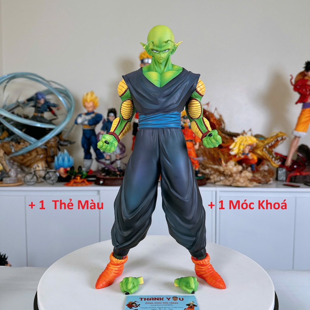 Dragonball JT Studio Ongchumohinh MH6238 36cm Piccolo Model
