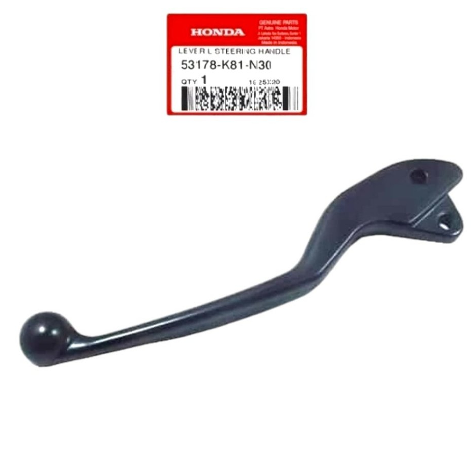 VARIO 150 LEFT BRAKE HANDLE 2018-2021 (53178-K81-N30) - q10