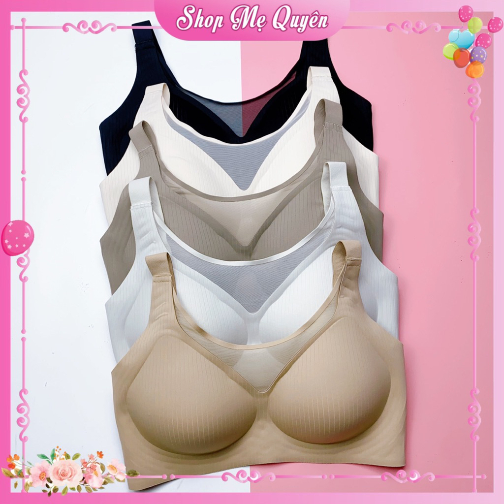 101- Thai Su Bra Thin Foam ไร้ขอบขนาดใหญ่ Full Fit V1 ความหย่อนคล้อย, ซุปเปอร์คอนซีลเลอร์