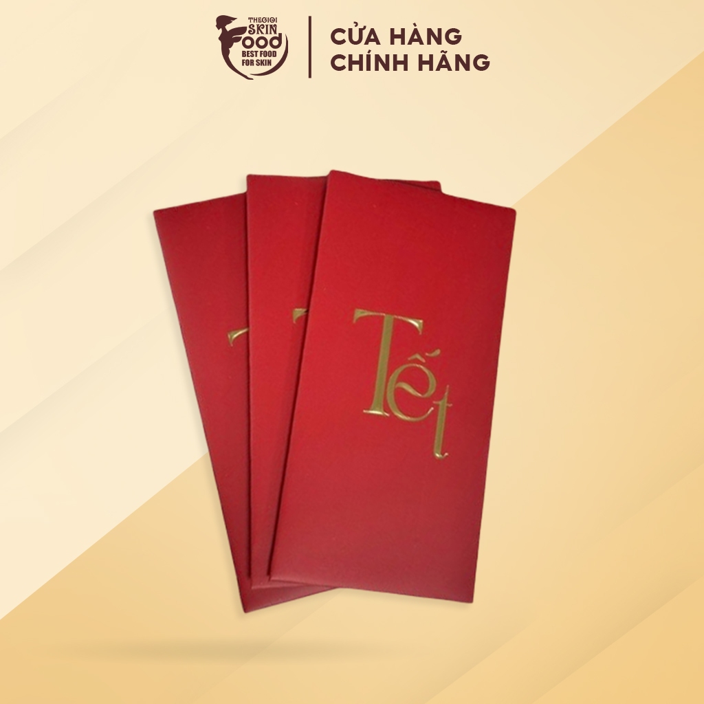 [HB GIFT] Romand Red Envelopes