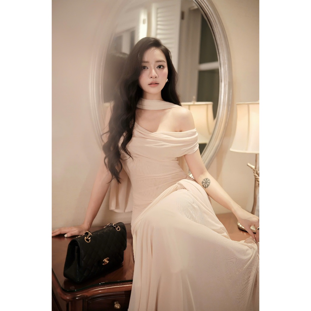 ผลิตภัณฑ์มาตรฐาน ChouChou LIKEY DRESS Chou