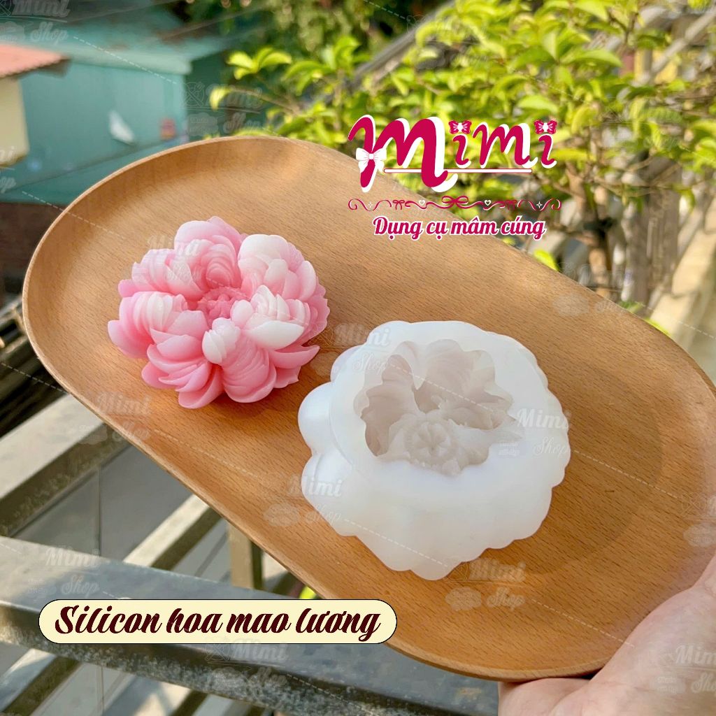 แม่พิมพ์ซิลิโคนเยลลี่ 4D สําเร็จรูป 8ซม