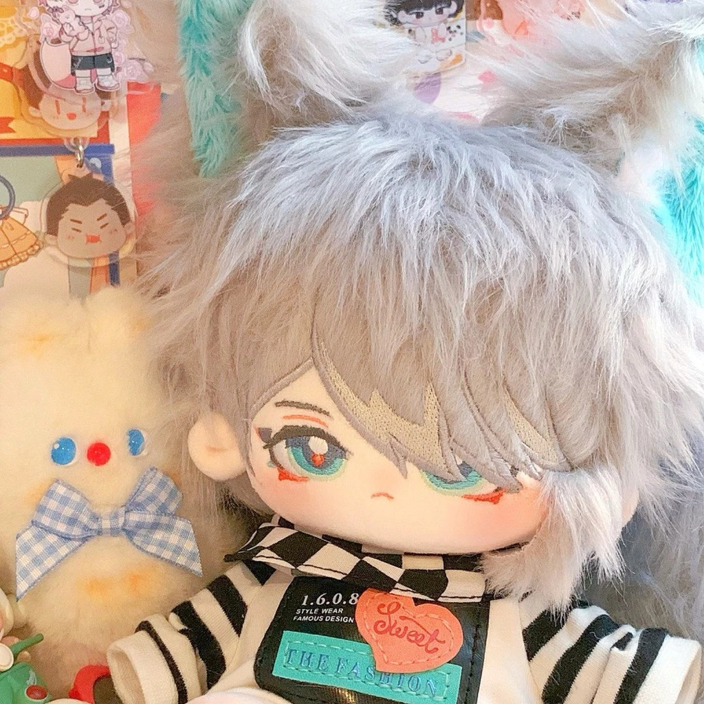 ตุ๊กตา 20CM ALHAITHAM IN GENSHIN IMPACT (อ่าน DESCRIPTION)