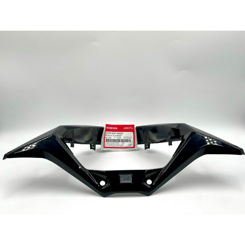 WINNER V3 GLOSSY BLACK WATCH FRAME / RSX 150 / WINNER V2-indo