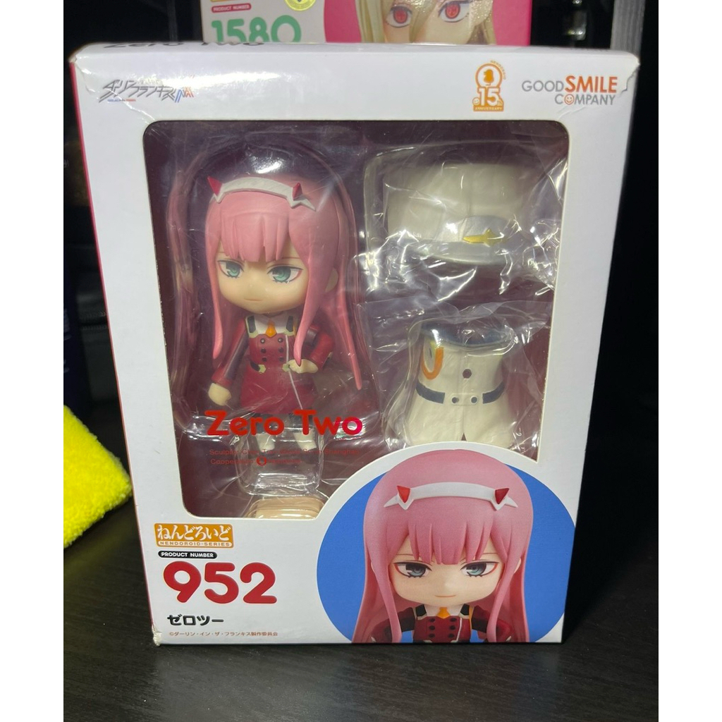 Nendoroid 952 Zero two / ศูนย์สองโมเดลรูปปั้น / ฟิกเกอร์ Zero Two