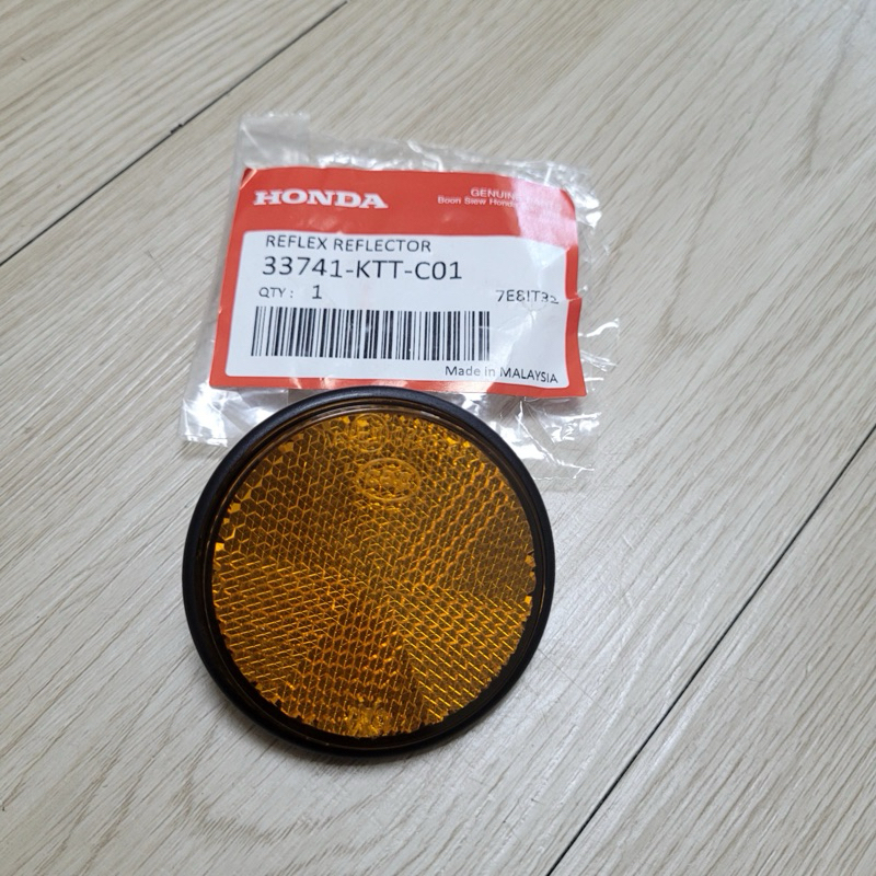 CAT EYE WITH LICENSE PLATE VARIO 125 2024 / VARIO 2021 / CLICK 2021 / WAVE 125I LED / RS 150 V2 V3 /