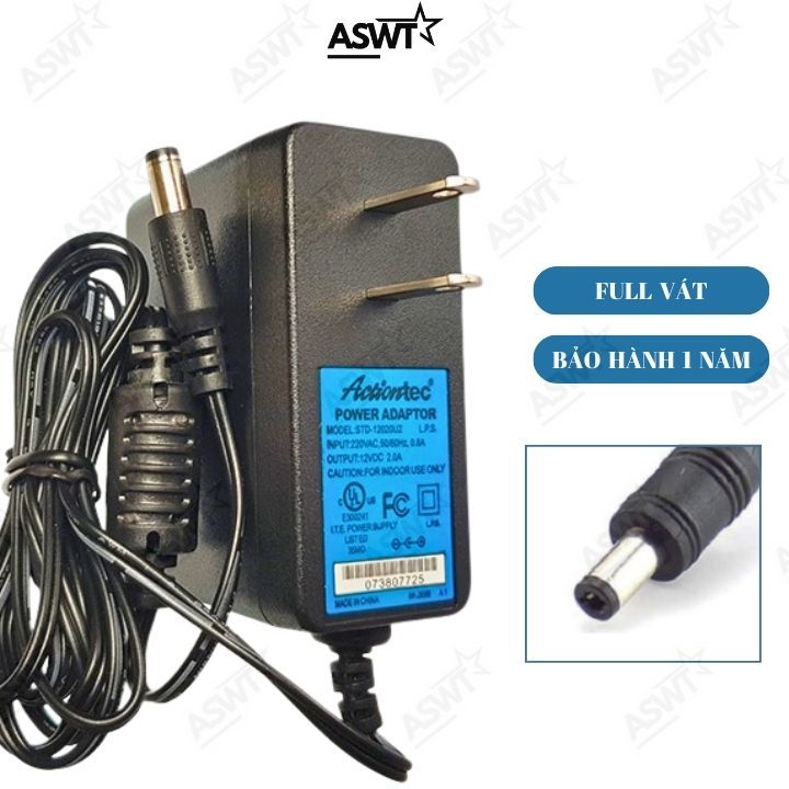 Viewsonic VA2432-H Monitor Power Adapter 12V - 12 เดือน - FULL BELT