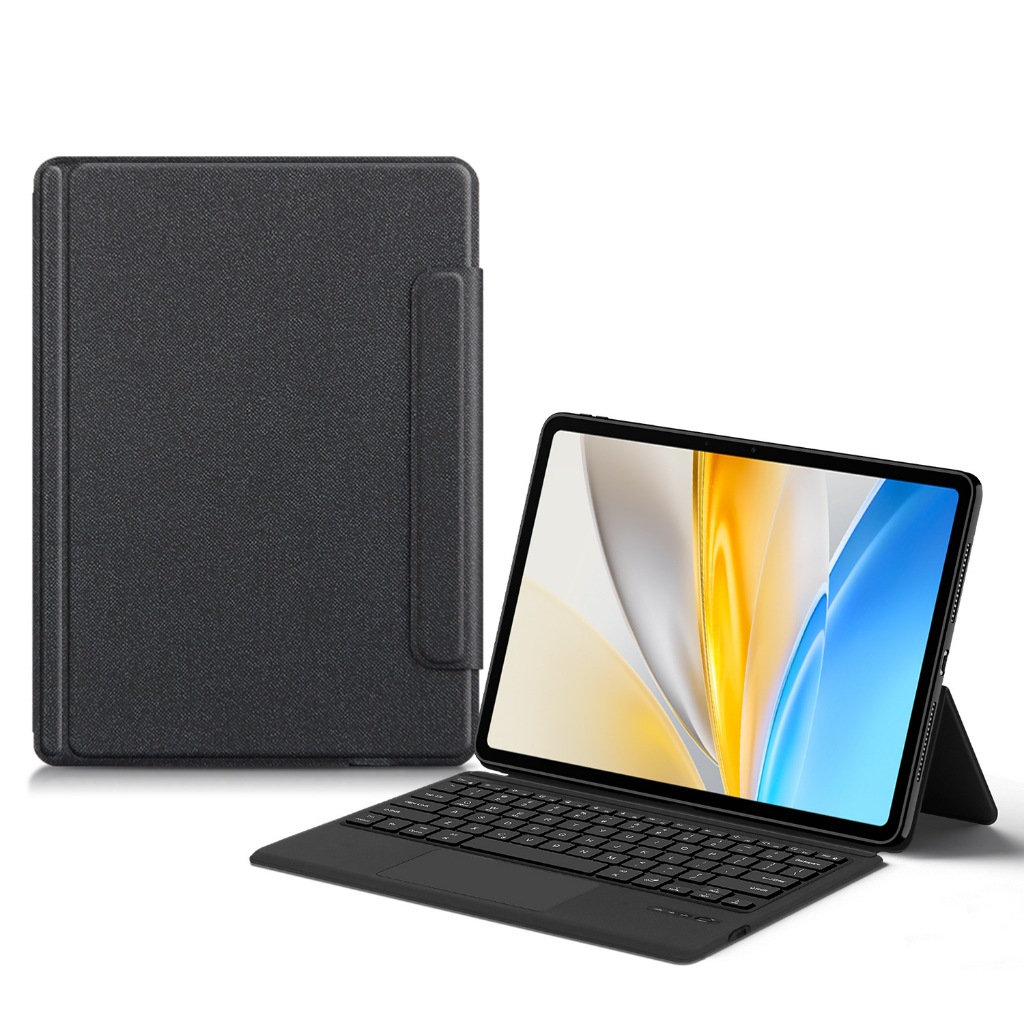 ฝาครอบคีย์บอร์ด Vivo Pad 3 Smart Keybroad พร้อมทัชแพด ที่วาง ไฟ LED สําหรับ Vivo Pad 3