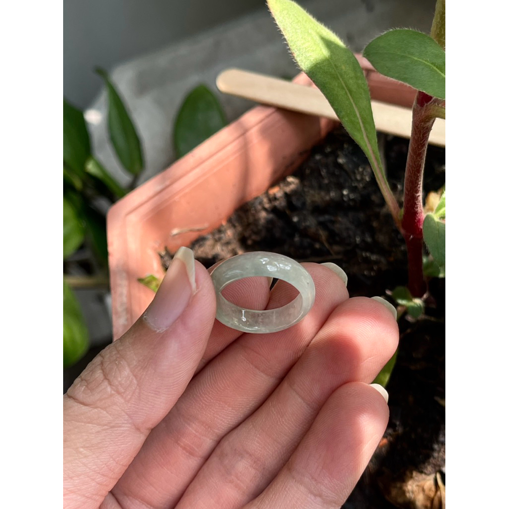 แหวน A-tube Cam Tach ธรรมชาติธรรมชาติ 16.9