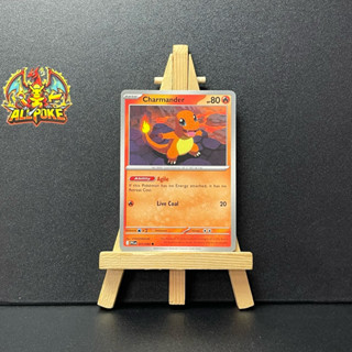 [ AllPoke ] การ์ดโปเกมอน TCG Charmander และ Charmeleon Phant…