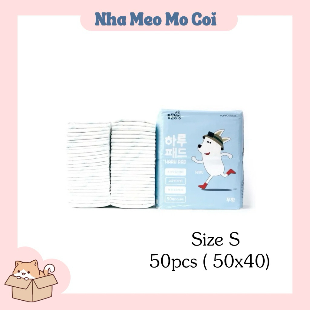 ผ้าอ้อม/ผ้าอ้อมสําหรับสุนัขและแมว Size XXS/XXS/S