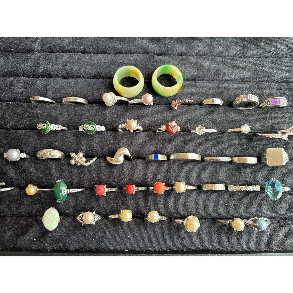 แหวนญี่ปุ่นคัด P26 (sil.ver หิน...)