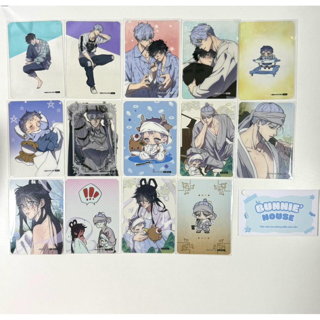 [ปิด, AVAILABLE] Clear Surge Towards You การ์ดมุมโค้งมน