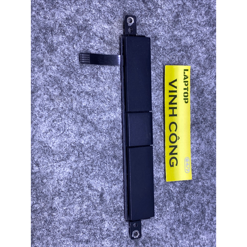 เมาส์ซ้ายและขวาบน dell e7440 7440 ถอดประกอบกุญแจ