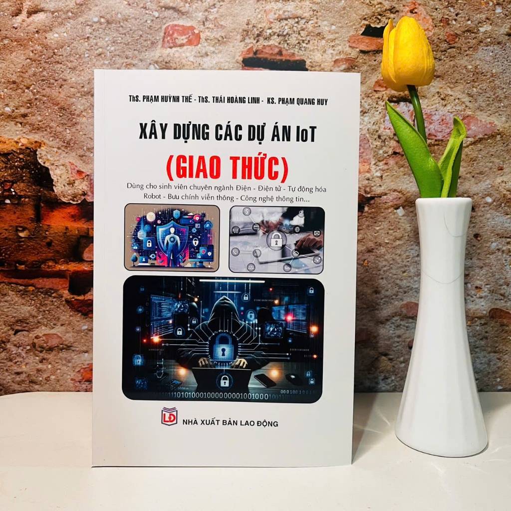 หนังสือ - โครงการอาคาร Iot (Knowledge)