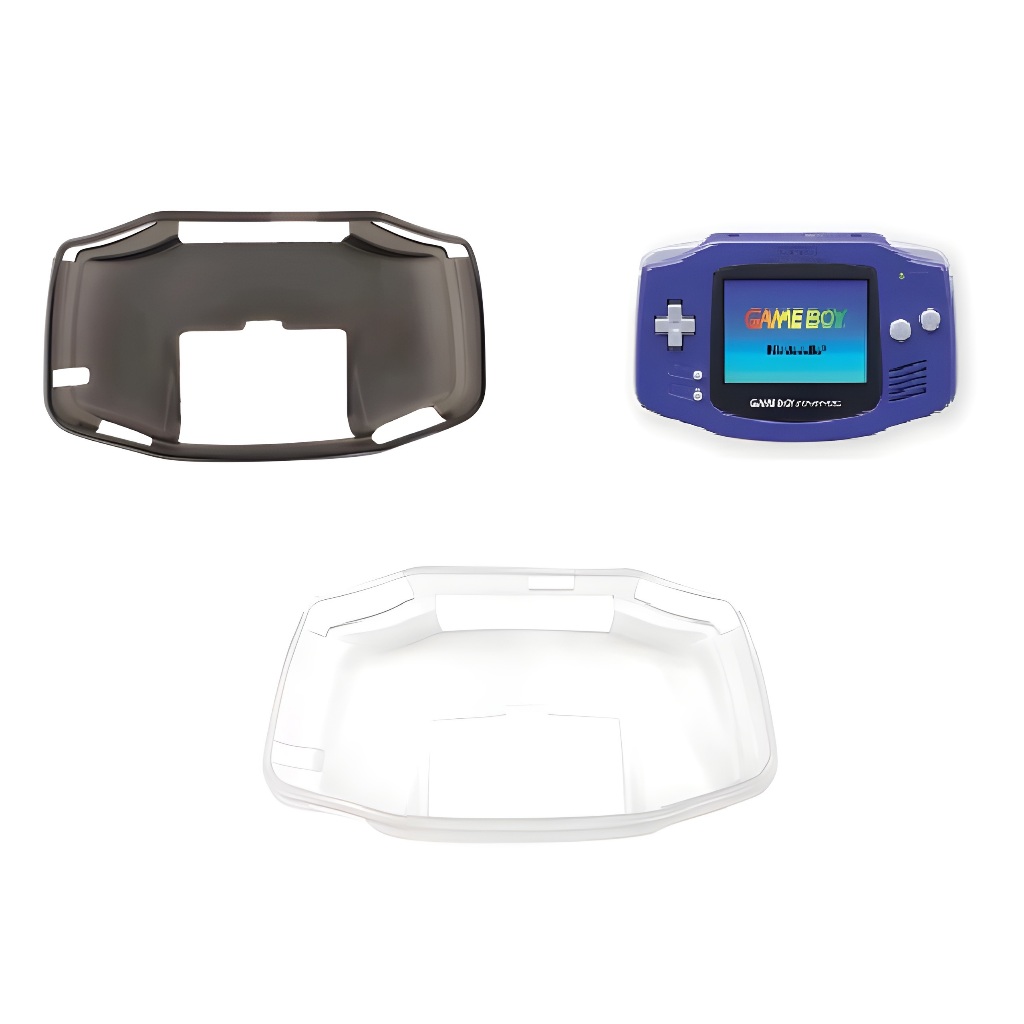 เคส Gba TPU เคสป้องกันคอนโซลเกม Gameboy Advance GBA - เคส gba