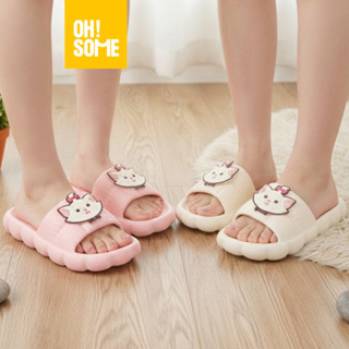 OHSOME x Disney- รองเท้าแตะแมว Marie Solo Corner Disney Seri…