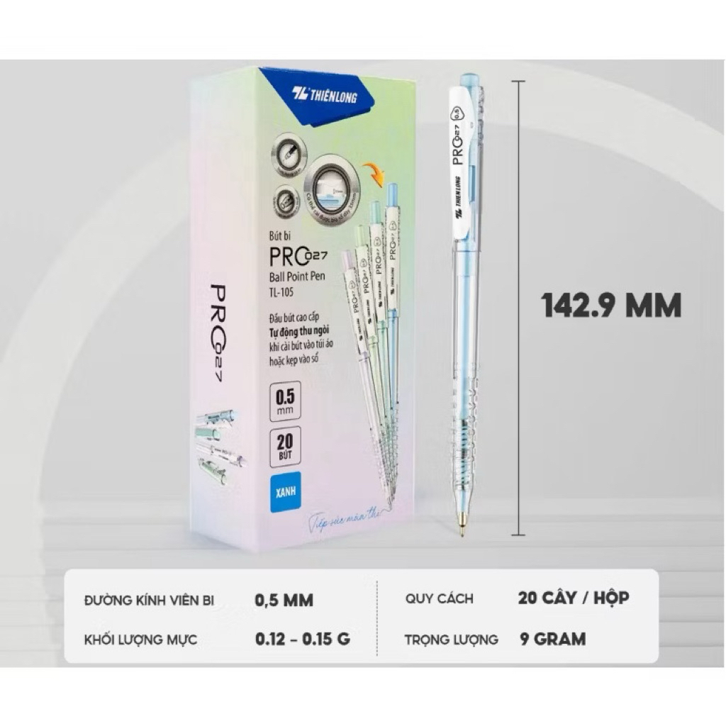 ยกกล่อง 20 TL-105 ( 027 pro)